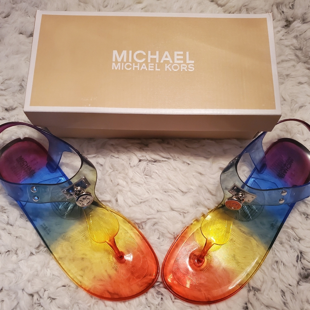 Big Girl's Michael Kors Sandal